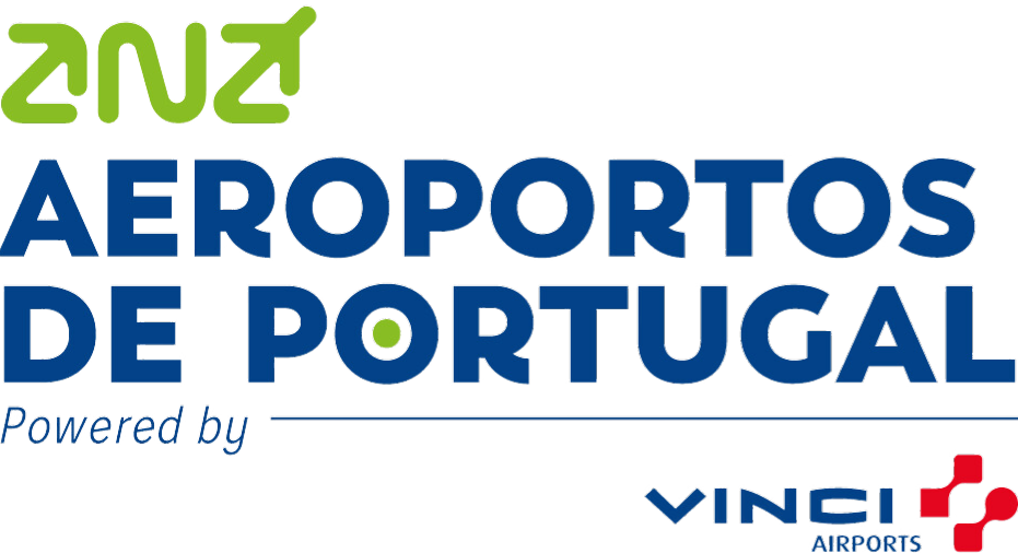 Logo Ana Aeroportos de Portugal