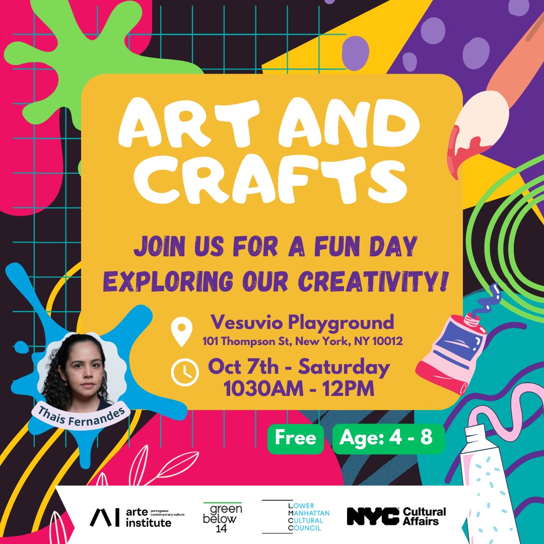 Arte Institute | Summer Night Series – Arts and Crafts Workshop | New York